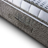 Dream Vendor Eden 2000 Pocket Sprung Pillow Top Memory Mattress - Divan Factory Outlet